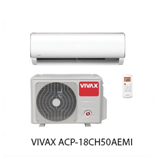 VIVAX ACP-18CH50AEMI